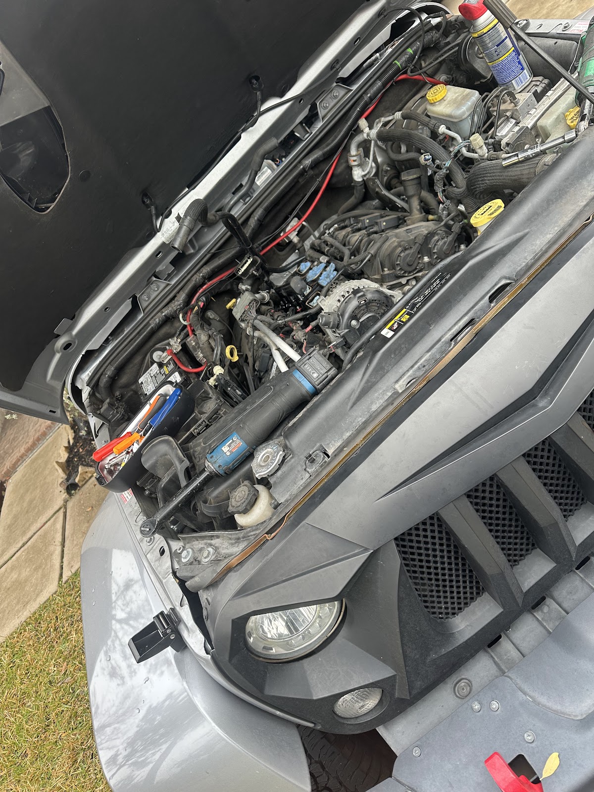 Car diagnostics service