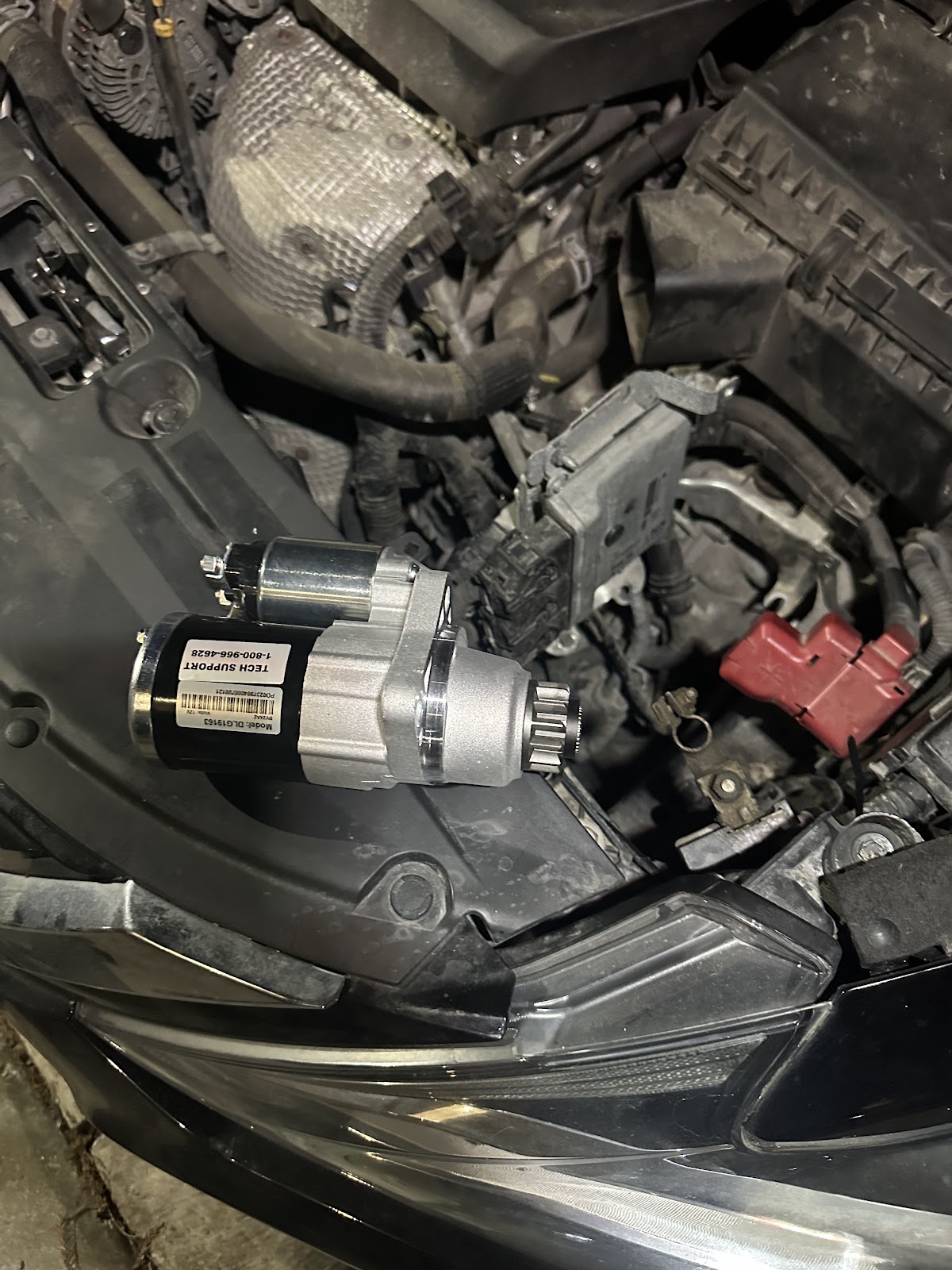 Mobile mechanic service