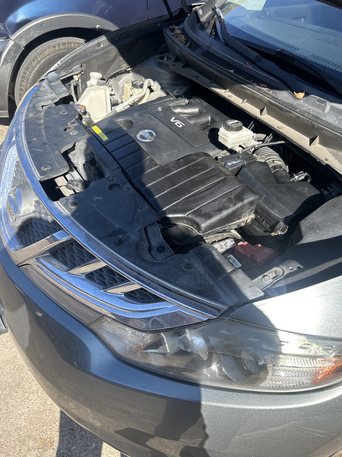 Engine repair Houston